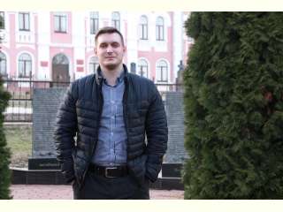 Романьков Николай Александрович участник в региональном конкурсе «Наша гордость