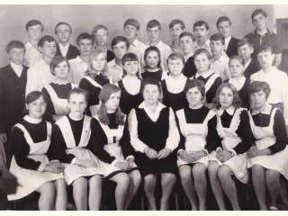 Женщина, педагог, наставник