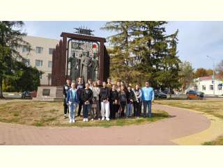 Сентябрь - время прогулок по истории города