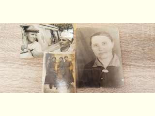 Пополнение музейного фонда уникальной коллекцией фотографий 1900-1970 гг.