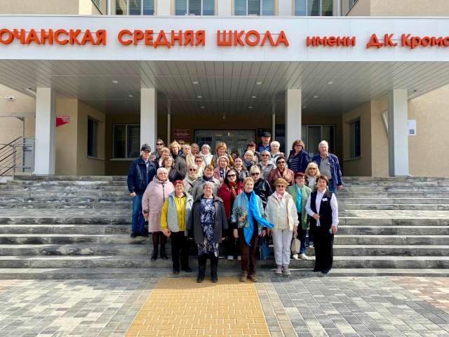 Знакомство с историей города Корочи участников проекта «К соседям в гости»