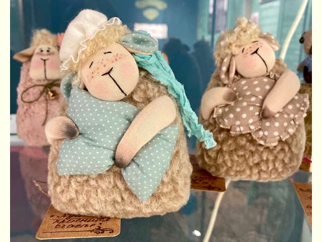 Аромат творчества: выставка в Короче
