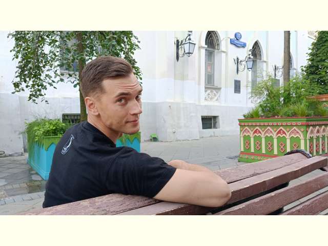 Лезгинка в исполнении Дмитрия Альшаева