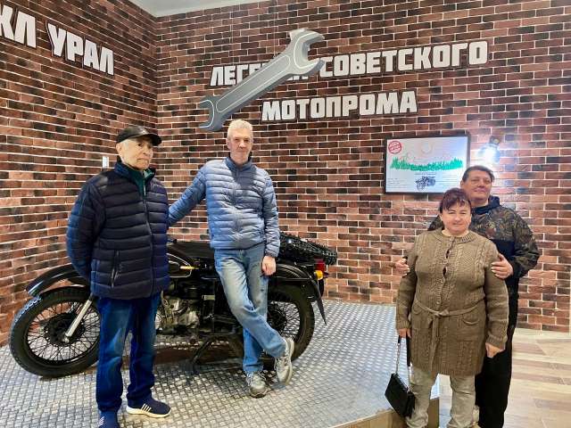 История без границ: встреча соседей из Белгородского муниципального округа