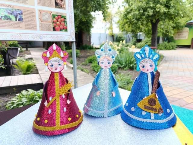 Волшебные выходные в нашем музее