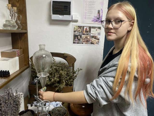 Маэстро ароматов